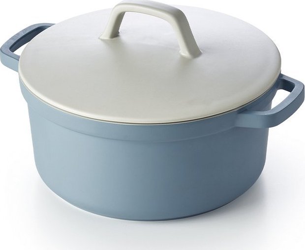 Beka Garnek aluminiowy z pokrywką 4.5L - 24cm PAPILLON / BEKA