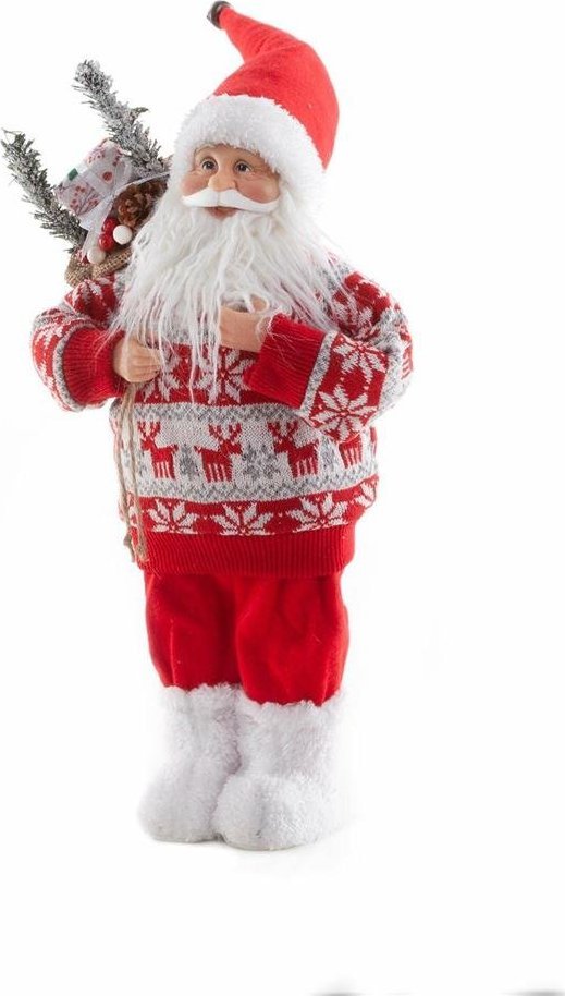 Dekoracja świąteczna Eurofirany figurka