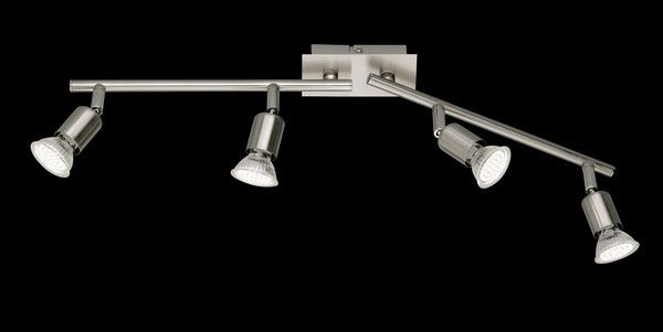 Lampa sufitowa Trio Spot satynowy Trio RL NIMES R82944107