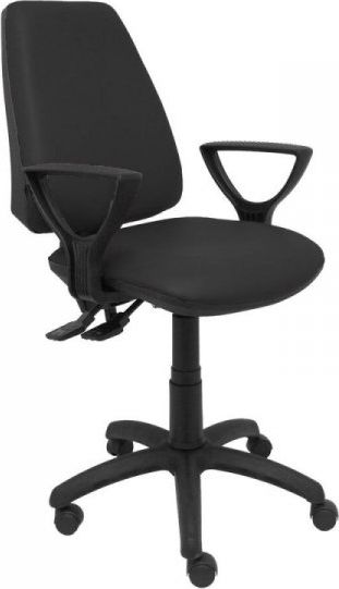 Krzesło biurowe Piqueras y Crespo Elche Czarne