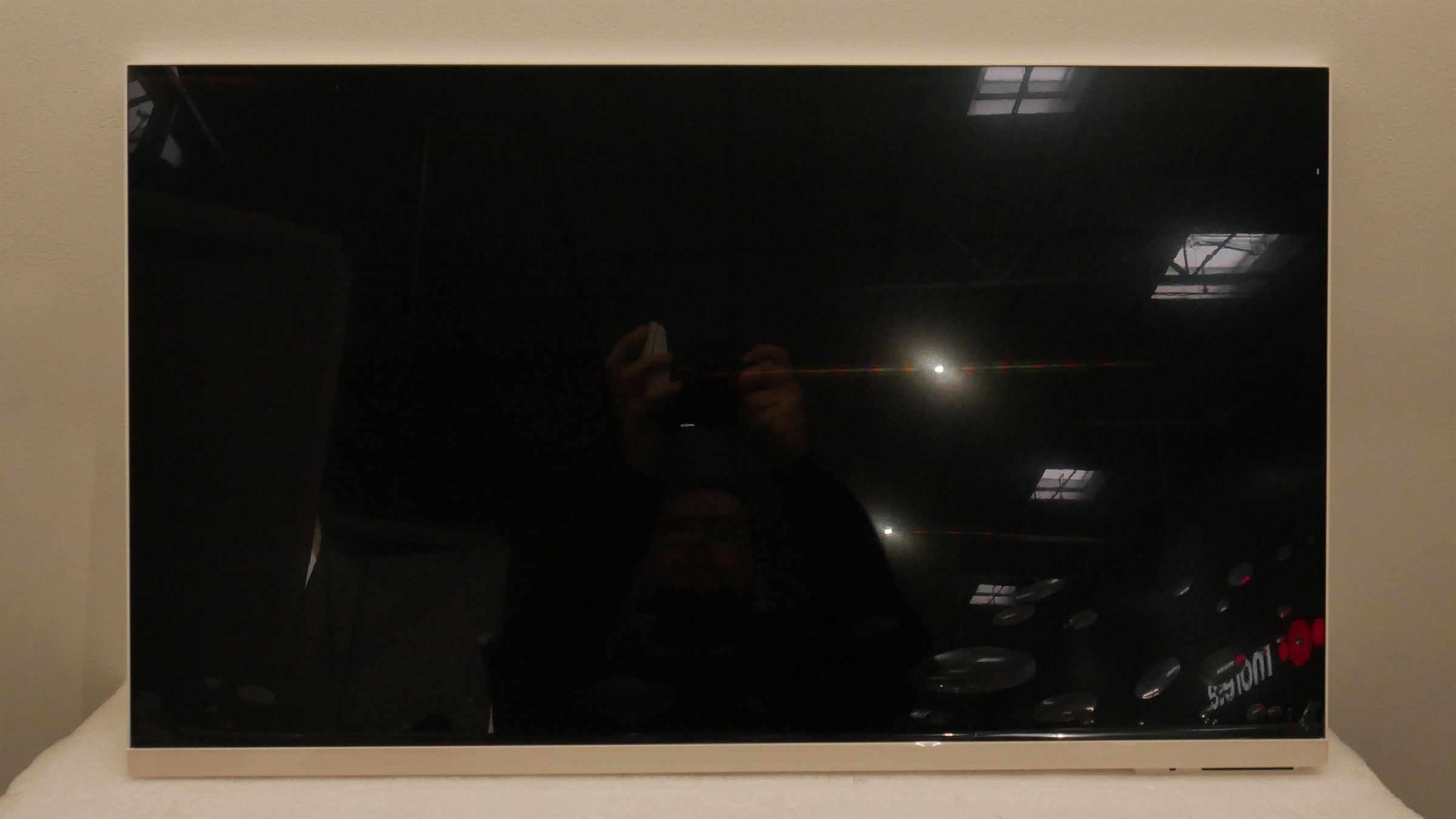 Monitor Samsung Smart M80C White (LS32CM801UUXDU) [outlet]