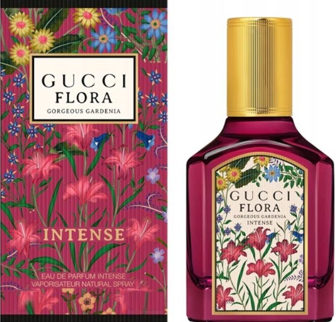 Miniaturka Gucci Flora Gorgeous Gardenia Intense Woda Perfumowana - 5Ml