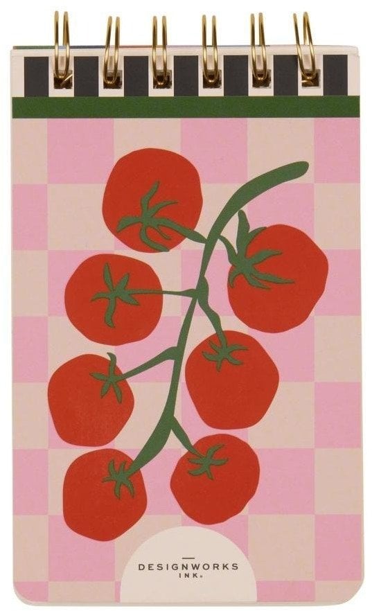 Notatnik A Dopo Twin Wire Tomato