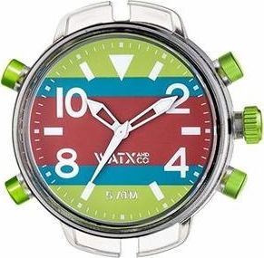 Zegarek Watx & Colors Zegarek Unisex Watx & Colors RWA3742 ( 49 mm)
