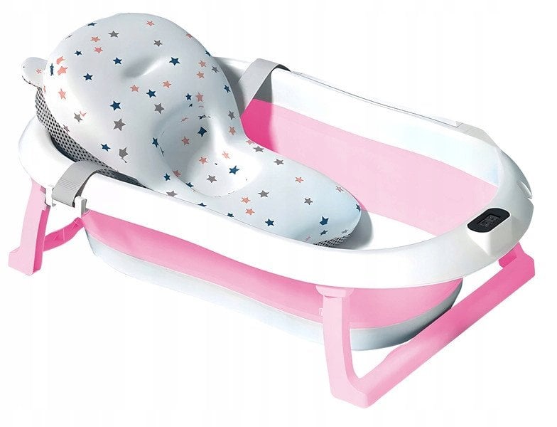 Extralink Kids | Wanienka | Różowa Z Termometrem Led