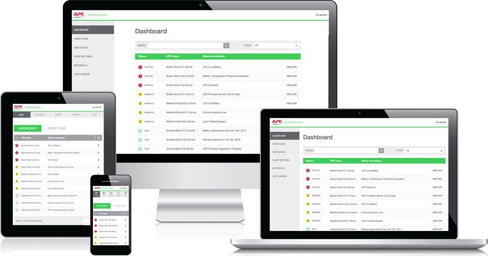 apc Licencja ERWPMON1-5Y-DIGI Standard 5Y Plan for EcoStruxure IT SmartConnect