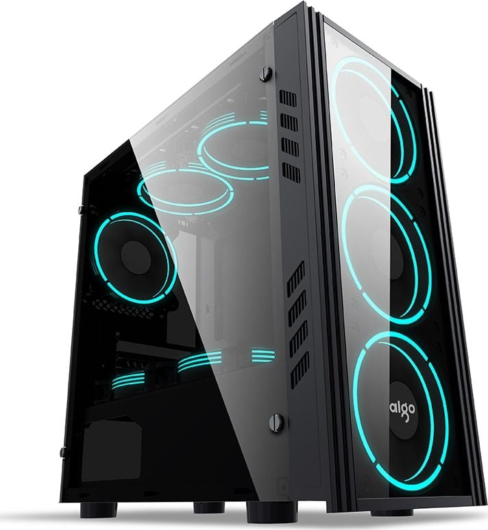 Obudowa Aigo Black Technology Mini