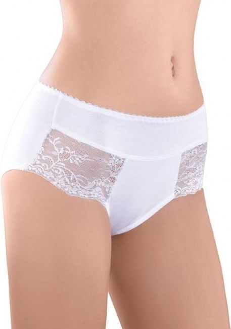 Modo (U) Figi damskie 104 czarne r. L (MOD-00104-CZA-FIG-3L)