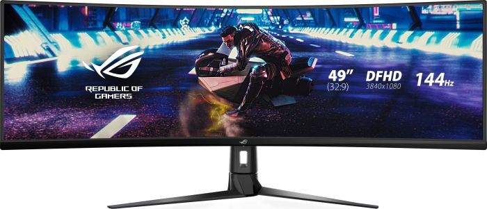 Monitor Asus ROG Strix XG49VQ (90LM04H0-B01170)