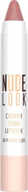 Golden Rose golden rose nude look kremowa pomadka w kredce 03