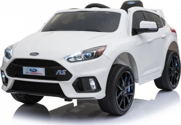 Lean Sport Auto na akumulator Ford Focus RS Białe