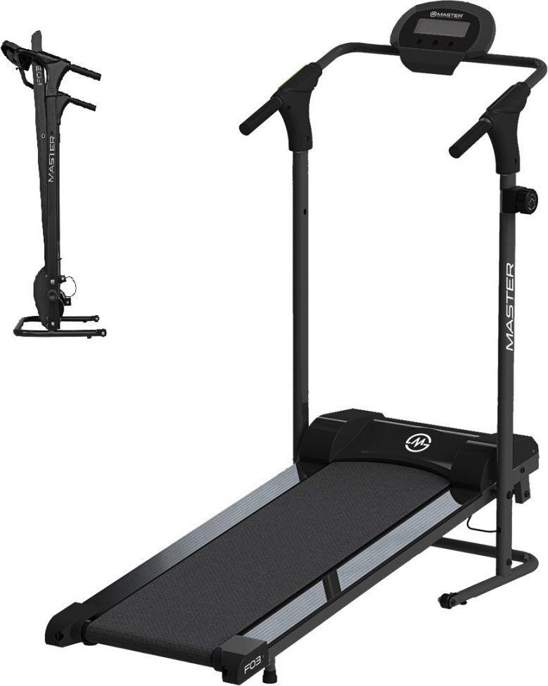 Bieżnia Master MASTER F-03 magnetyczna