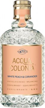 4711 Acqua Colonia White Peach & Coriander EDC 170ml