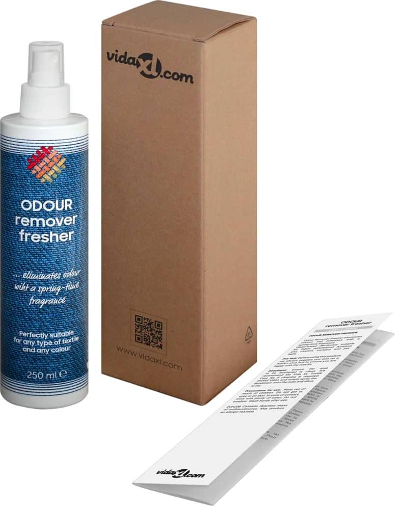 vidaXL Środek do usuwania nieprzyjemnych zapachów i odświeżania 250 ml