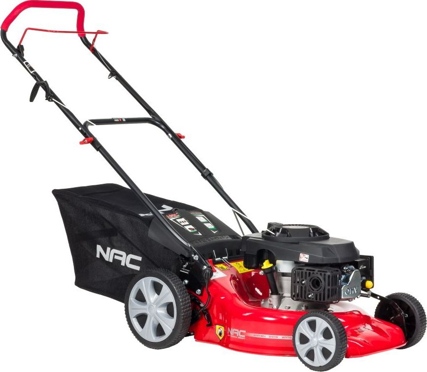 Kosiarka spalinowa NAC LP46-146-H-NG