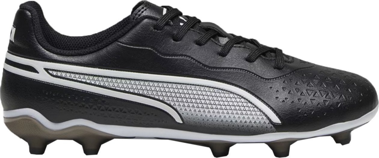 Puma Buty Puma KING Match Jr FG/AG 107573-01
