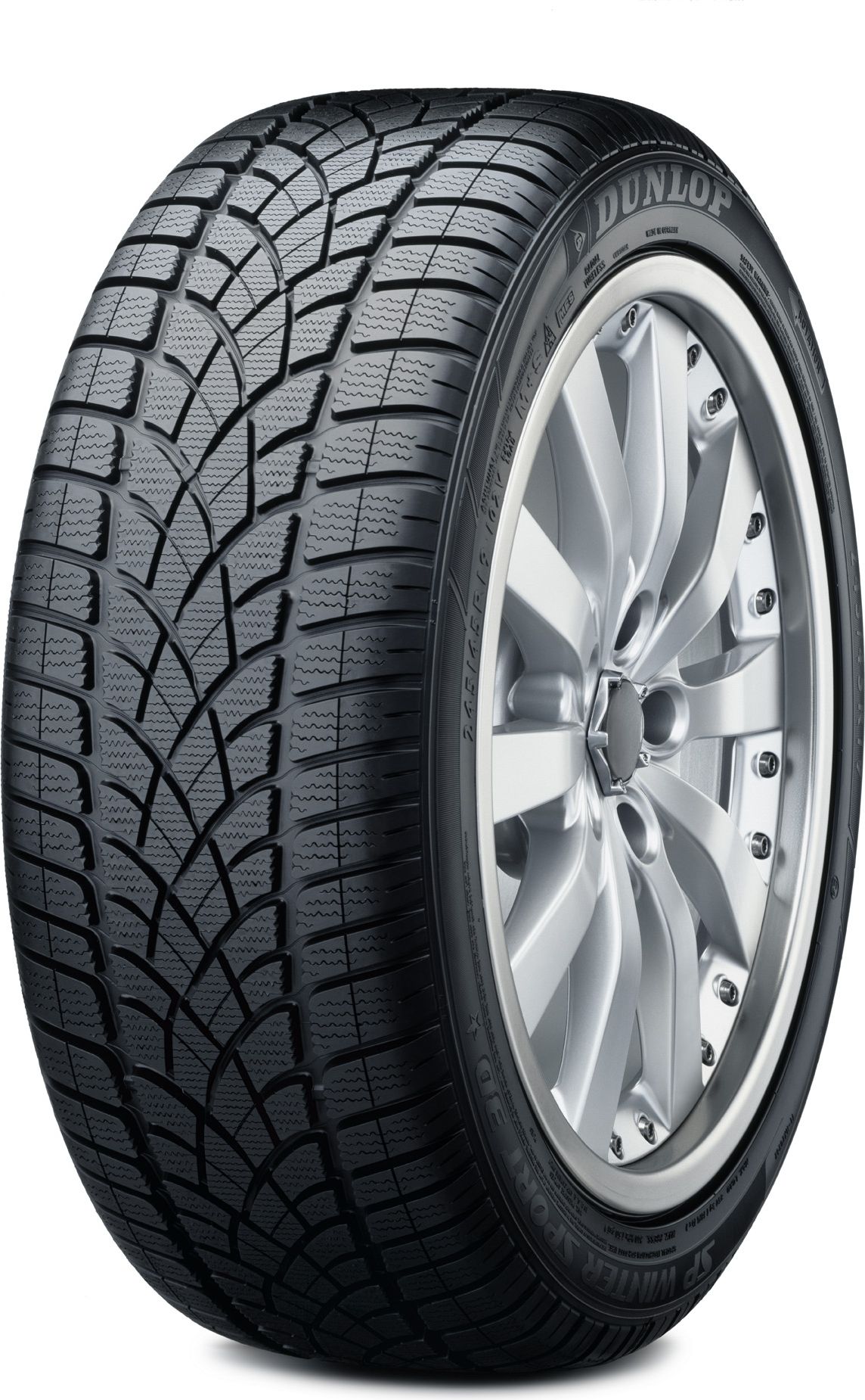 Dunlop SP WINTER SPORT 3D XL ROF 185/50 R17 86H XL RANT Run Flat MINI