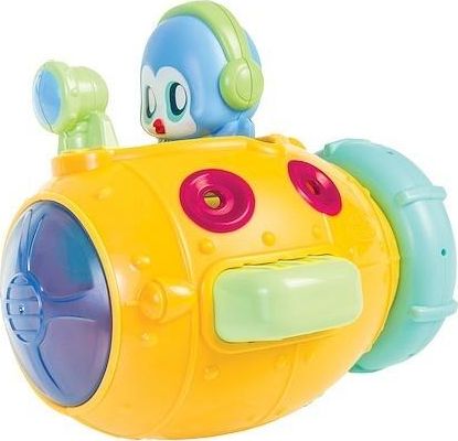 Smily Play Łódź podwodna pingwin