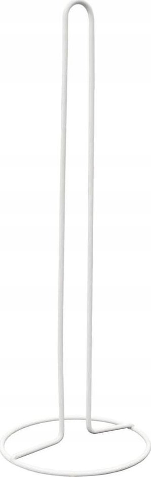 Sepio Biały stojak pojemnik na zapas papieru toaletowego model 4R White