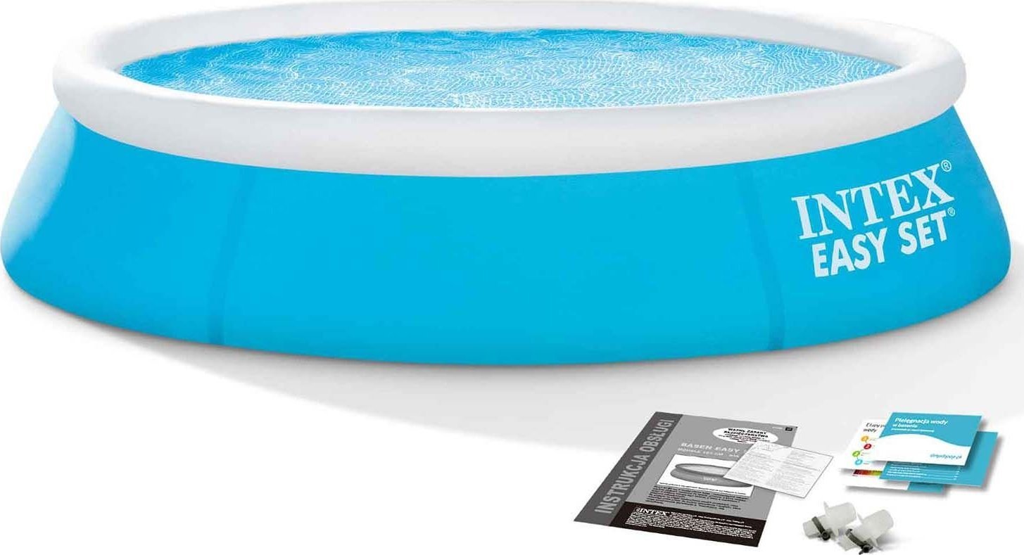 Intex Basen rozporowy dla dzieci, Intex, 183x51 cm