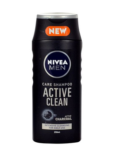 Nivea Men Active Clean Shampoo Szampon do włosów 250ml