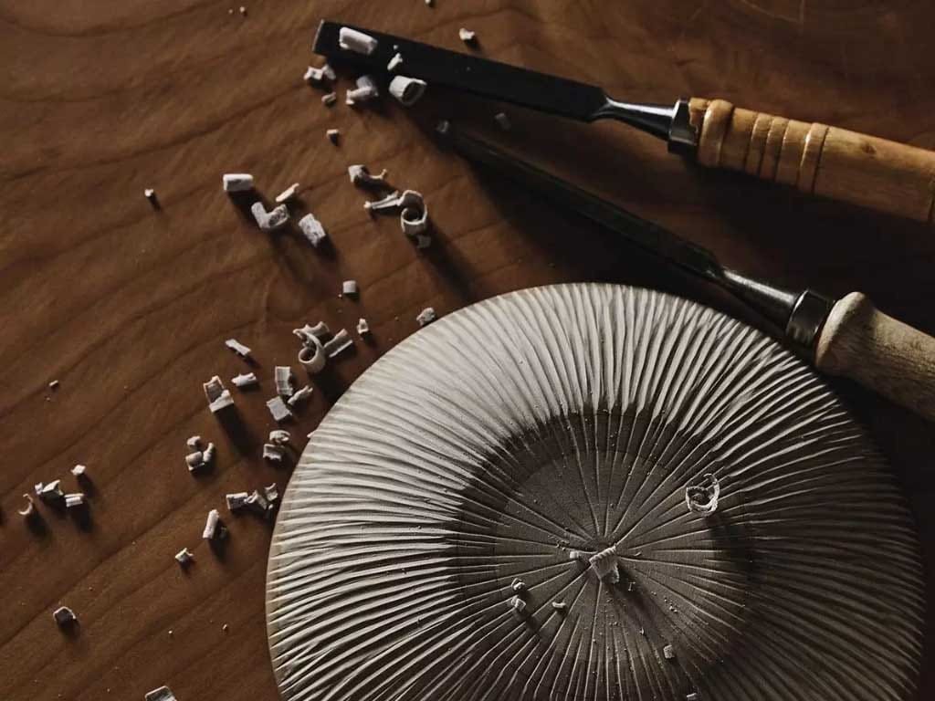 Luminarc Salaterka miska Bormioli Coconut 15 cm biała