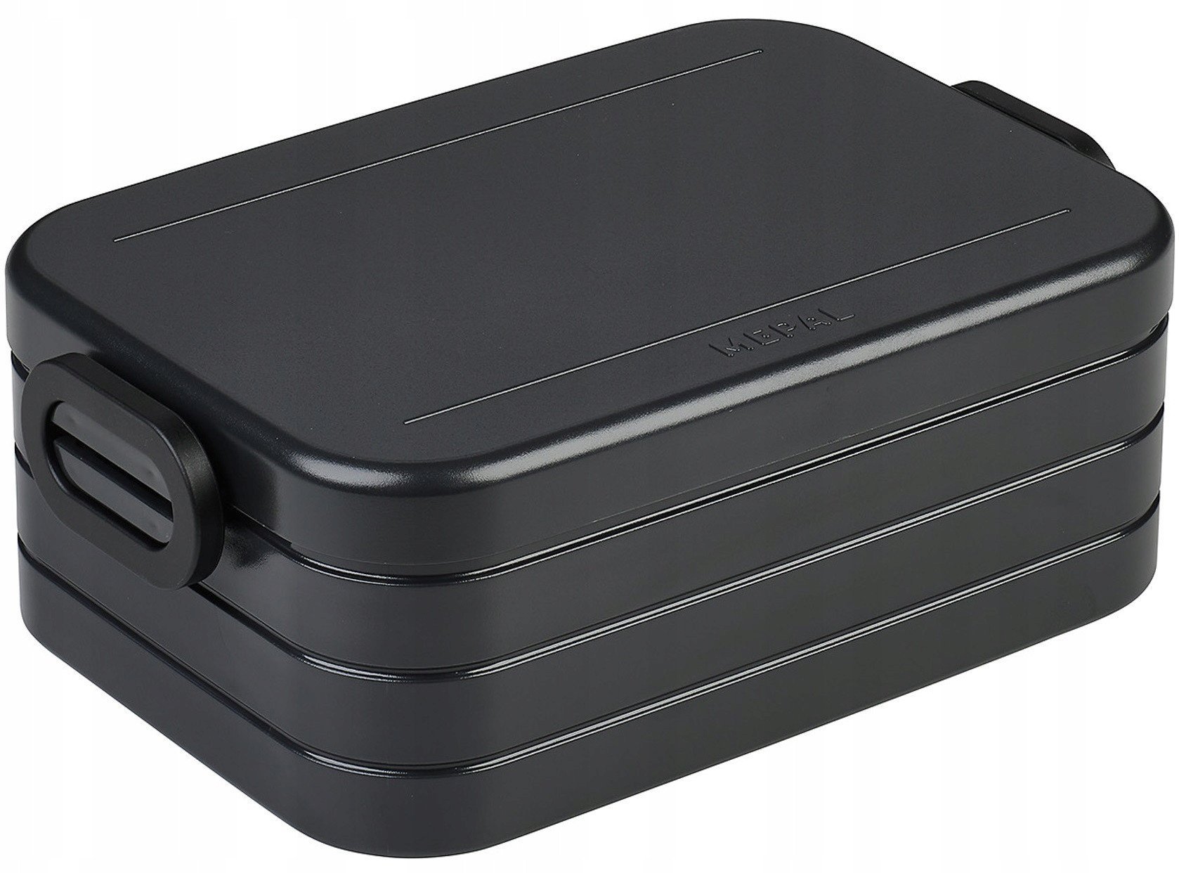 LUNCHBOX TAKE A BREAK MIDI NORDIC BLACK 107632041100