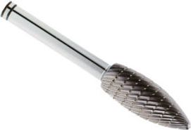 Glob Frez węglikowy pilnik obrotowy łukowy G 12x60mm (GLOB-G1225)