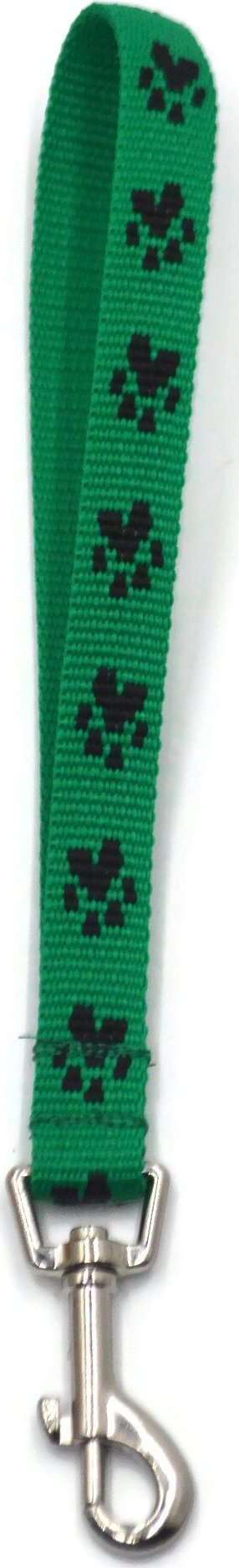 Alizoo Rączka do obroży w łapki, pejcz 20mm - ALIZOO