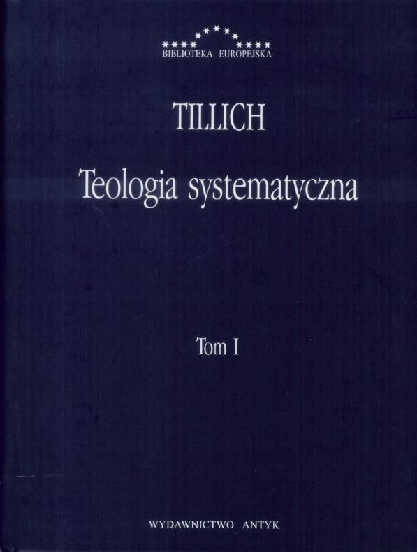 Teologia systematyczna Tom 1