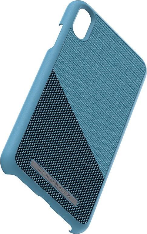 Nordic Elements Saeson Freja - Etui Iphone Xs Max (petrol)