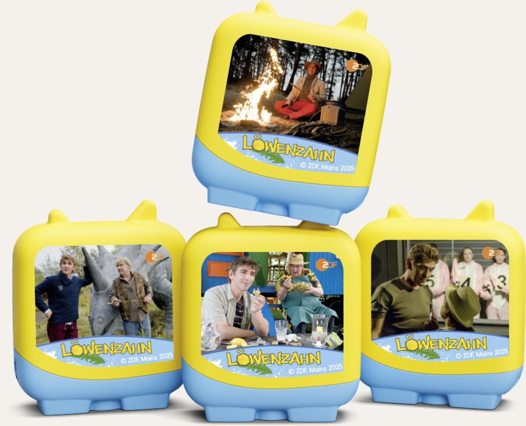 Tonies tonies Mniszek