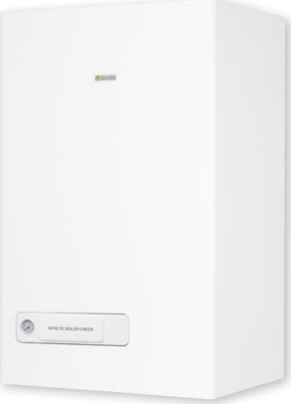 Piec gazowy Beretta Mynute Boiler Green 34 kW (20142457)