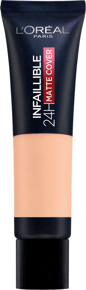 L’Oreal Paris Infallible Matte Cover 115 Golden Beige 30ml