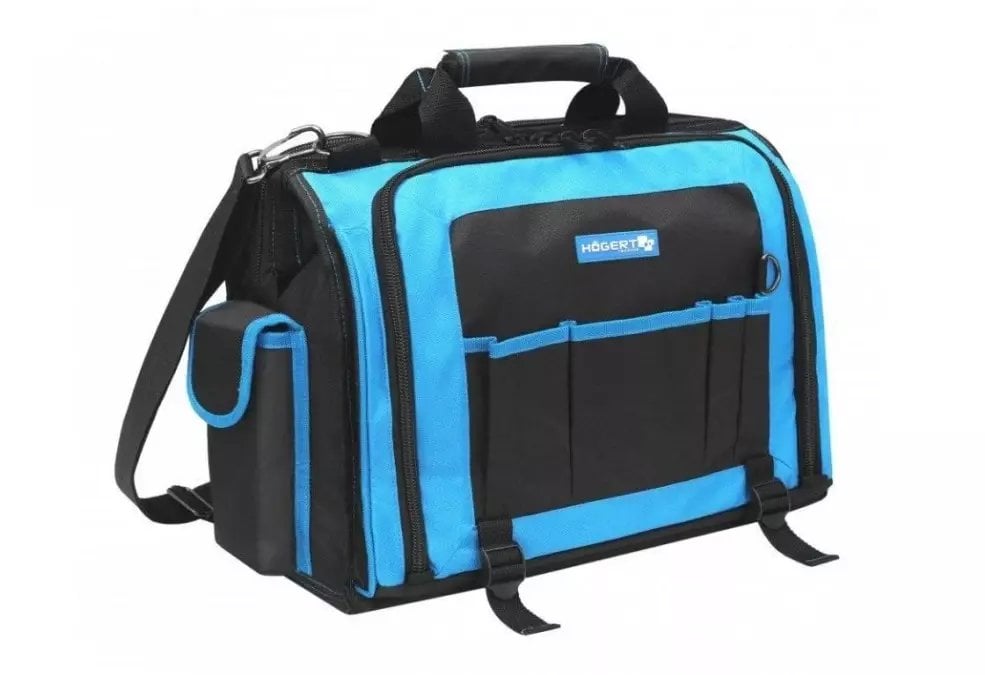 Torba dla elektryka Heavy duty Hogert Technik HT7G200