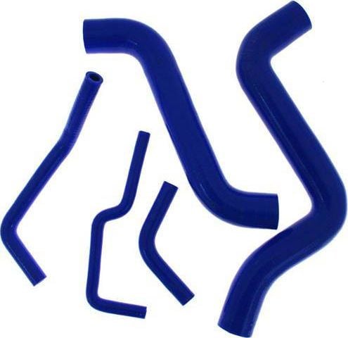 TurboWorks Przewody Silikonowe Fiat Coupe 16V TurboWorks Woda