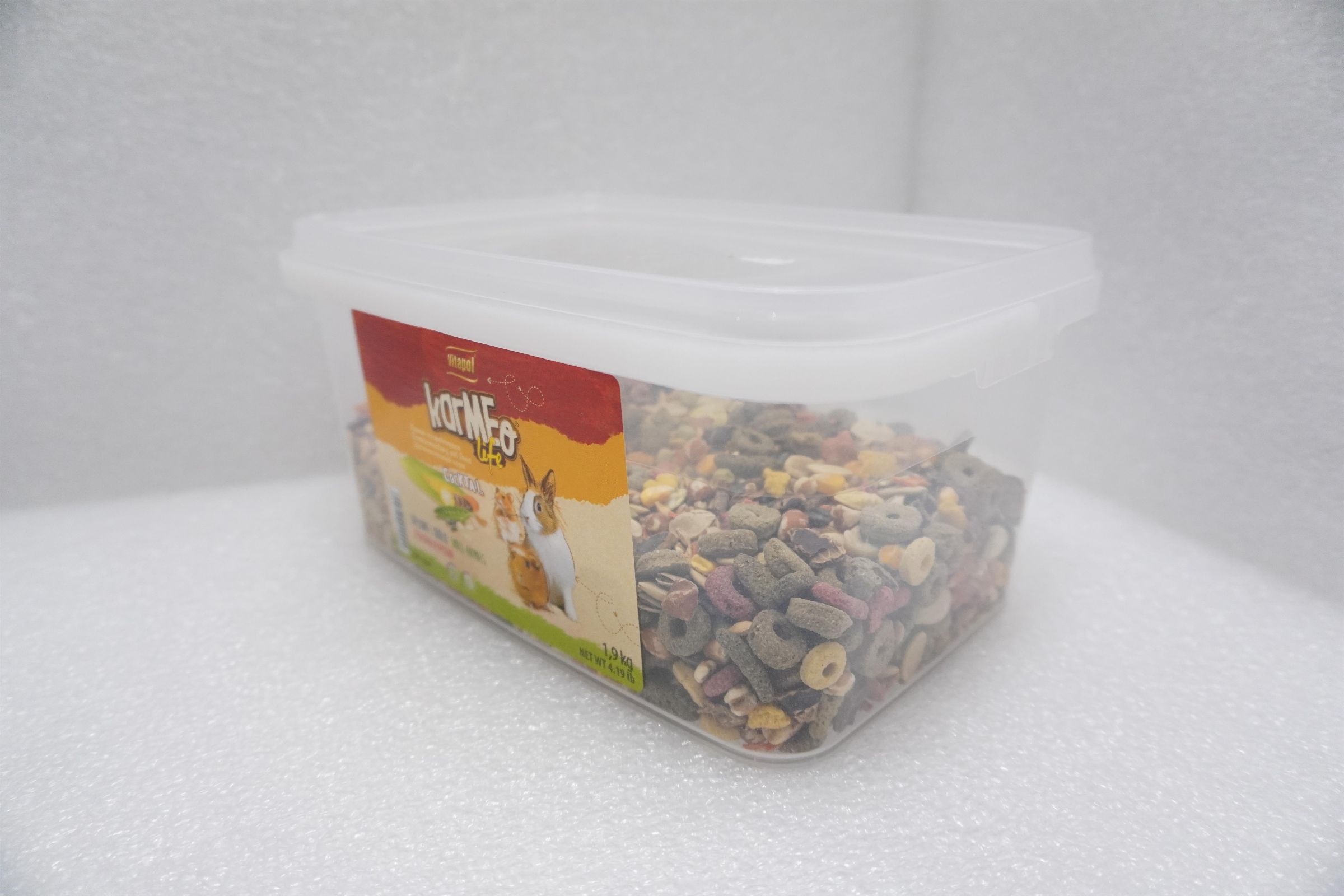 Vitapol Koktajl dla gryzoni i królika Vitapol 1.9kg [outlet]