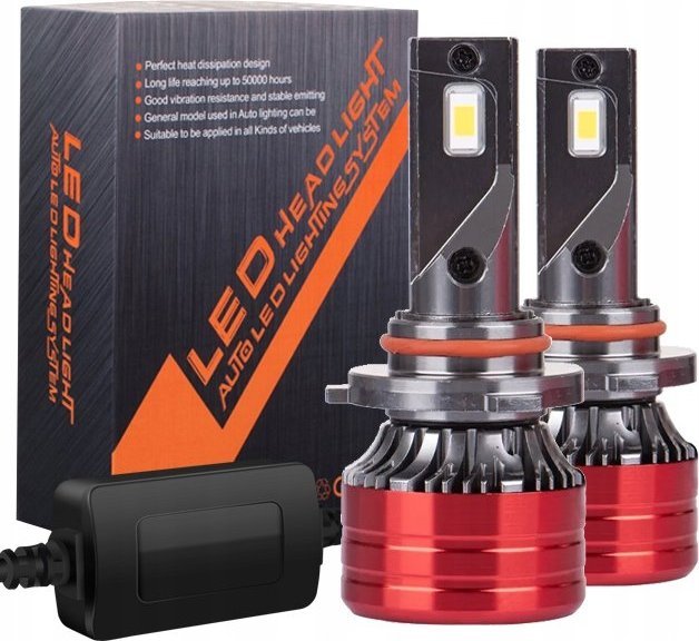 SKLEPLEDY ŻARÓWKI LED HIR2 120W 22000LM MOCNE CAN CPS 3570