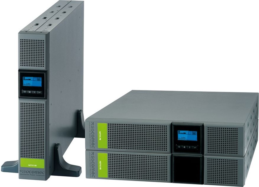 UPS Socomec Netys 1700 (NPR-1700-RT)