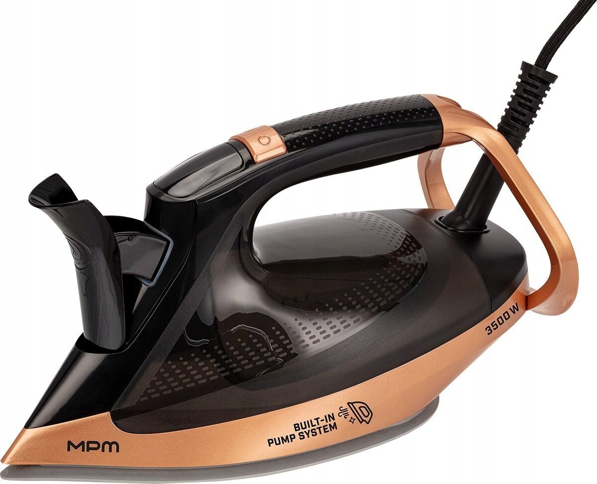 ŻELAZKO PAROWE MZE-30 (3000W, CERAM)