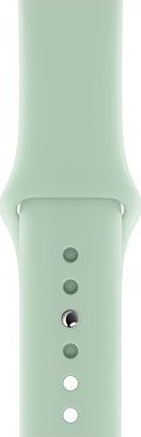 Apple Pasek sportowy w kolorze akwamaryny do koperty 40 mm - S/M i M/L -MWUM2ZM/A