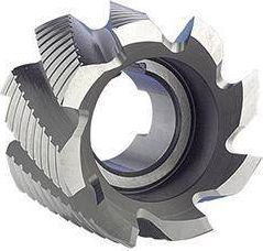 Format Frez Walcowo Czołowy Typ NF D1880 HSSE 40x32mm FORMAT