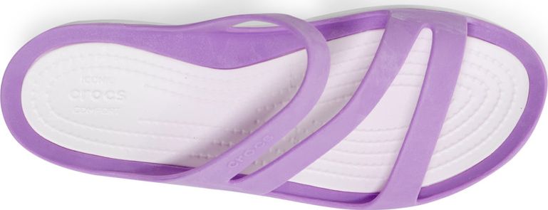 Crocs Klapki Crocs Swiftwater 203998-5PR - 36/37