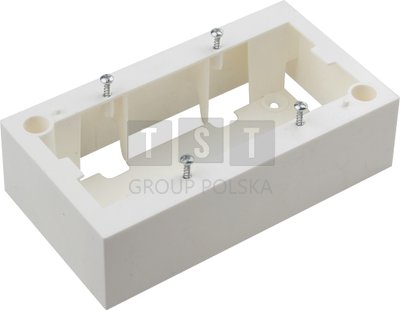 PUSZKA NATYNKOWA PODWÓJNA 4 MOD M45