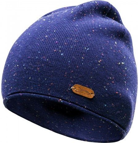 Iguana Czapka Anika granatowa r. uniwersalny