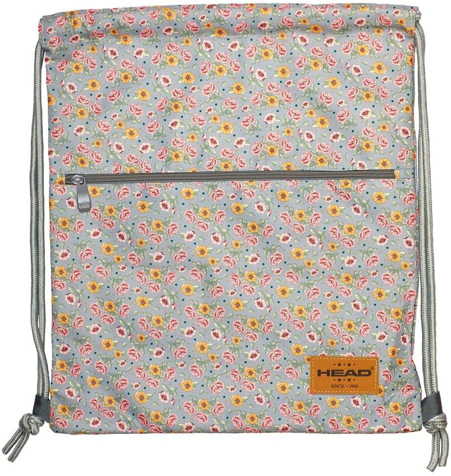 Astra Worek HD-143 Head 2 szary w kwiatki (272740)