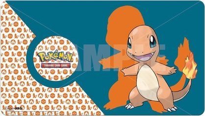 Ultra Pro Ultra Pro Pokemon Playmat Charmander