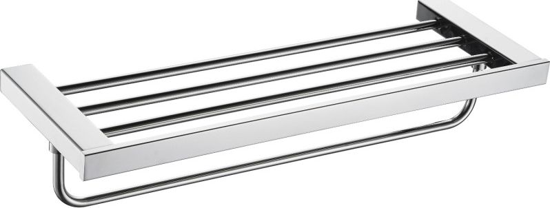 Mexen Drążek potrójny chrom