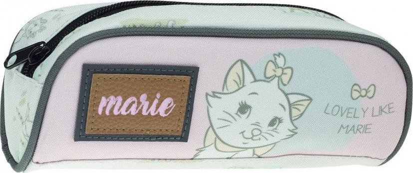 Piórnik Undercover UNDERCOVER Piórnik szkolny MARIE THE ARISTOCATS jednokomorowy 20cm