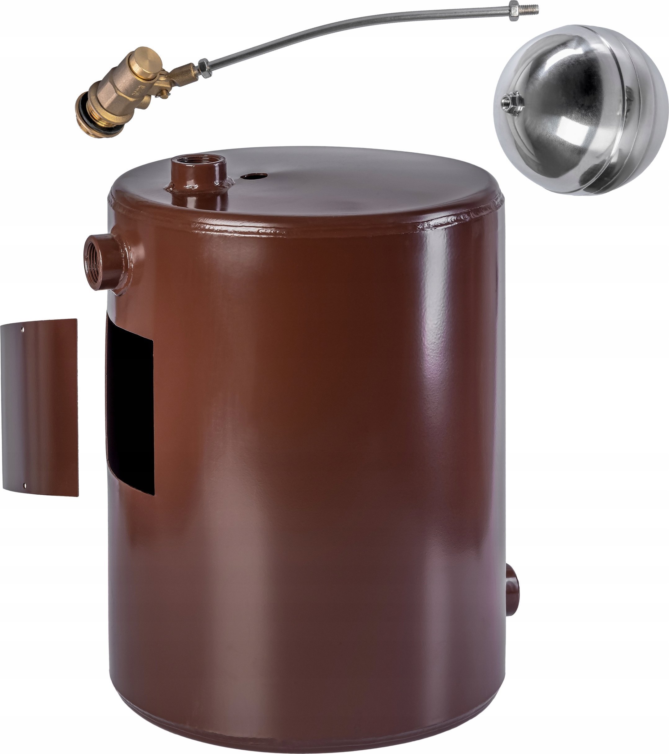 Kaps Naczynie wyr.30l z zaworem napełniającym